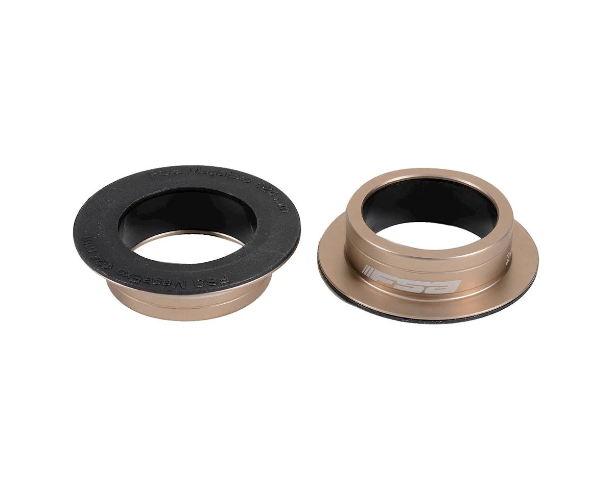 Full Speed Ahead MegaExo Bottom Bracket Adapter (Black) (BB386EVO) (24mm Spindle)
